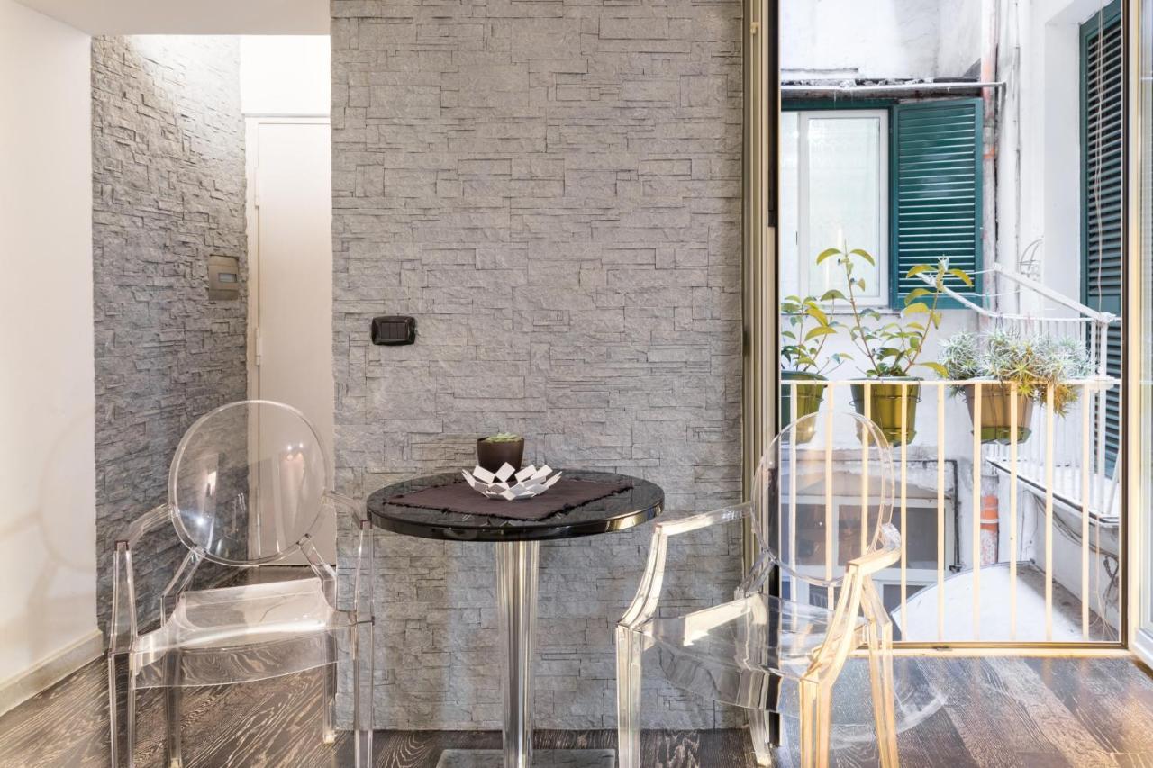 Art Inn Centro Неаполь Экстерьер фото