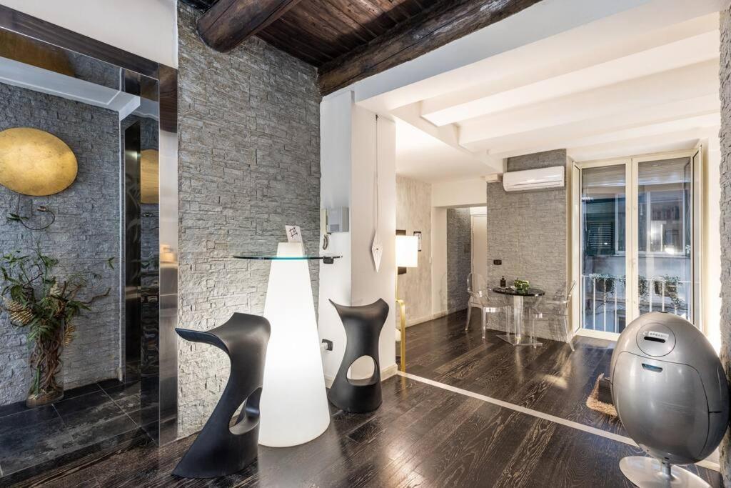 Art Inn Centro Неаполь Экстерьер фото