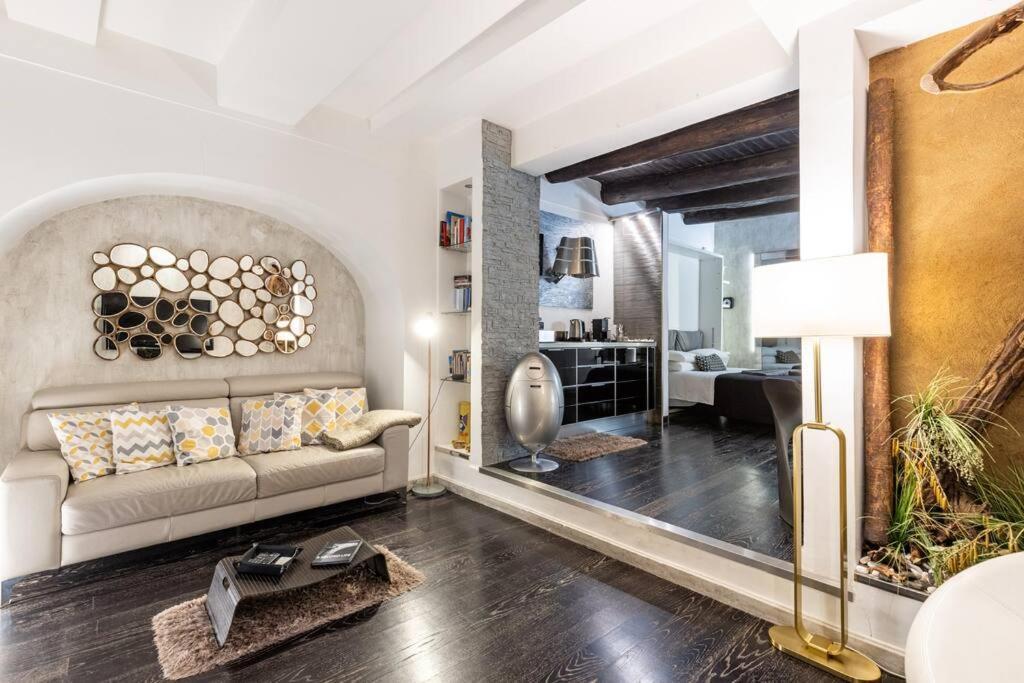 Art Inn Centro Неаполь Экстерьер фото